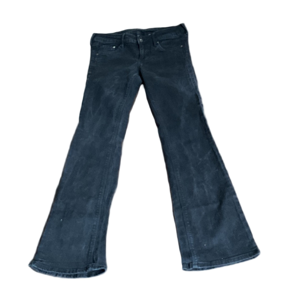 H&M Dark Boot Cut Jeans for Women